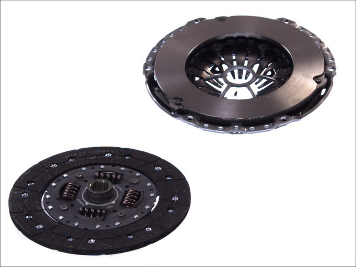 624327609 LUK Self-adjusting clutch kit