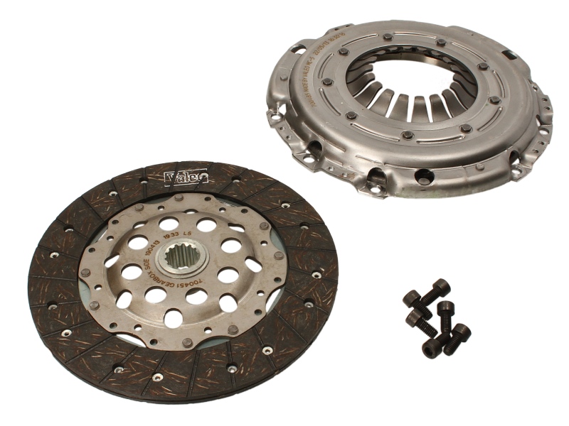 826536 VALEO Комплект сцепления