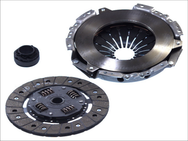 624127200 LUK Clutch kit with bearing