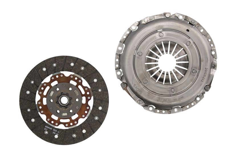 3000970111 SACHS Self-adjusting clutch kit