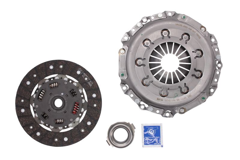 3000950731 SACHS Clutch kit with bearing