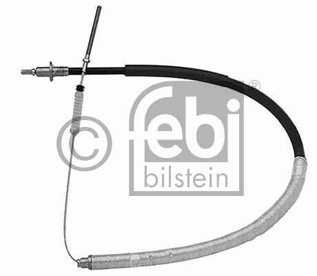 04205 FEBI BILSTEIN Трос сцепления