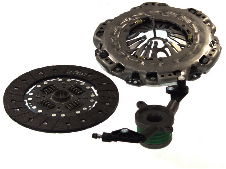 626302633 LUK Self-adjusting clutch kit with pneumatic bearing