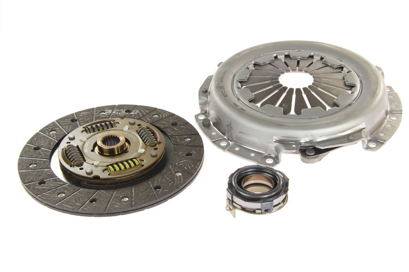 801627 VALEO Clutch kit with bearing