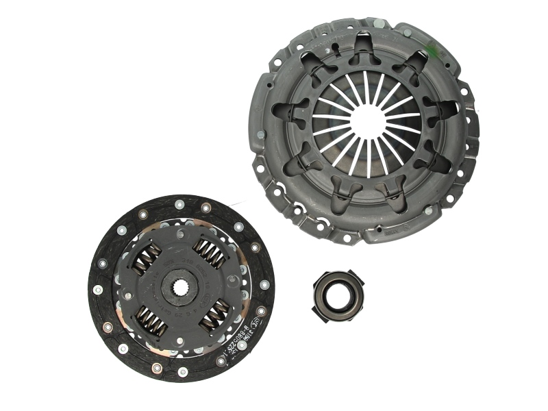 618309600 LUK Clutch kit with bearing