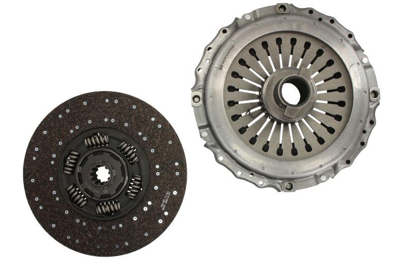 105137 FEBI BILSTEIN Комплект сцепления