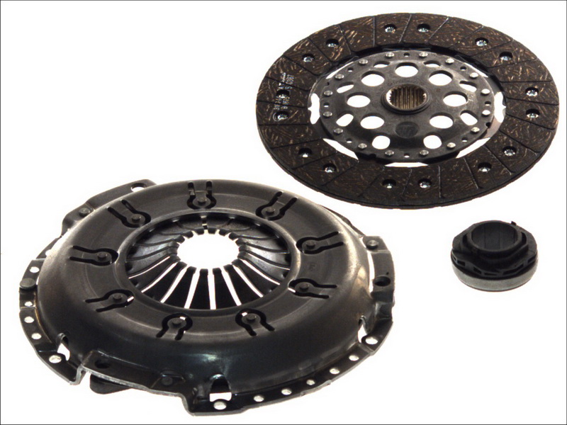 624228400 LUK Clutch kit with bearing