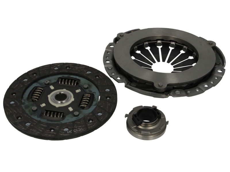 618308700 LUK Clutch kit with bearing