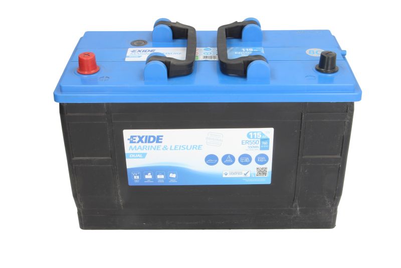 ER550 EXIDE Аккумулятор