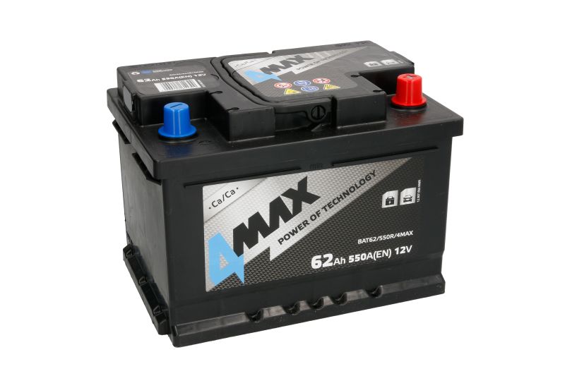 BAT62550R4MAX 4MAX Аккумулятор