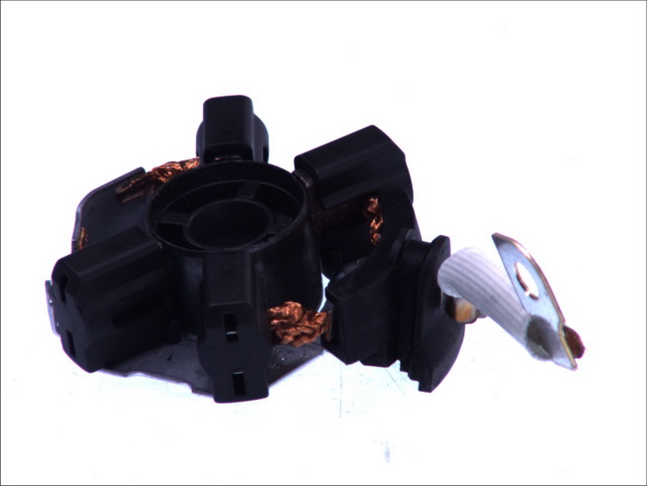 1004336620 BOSCH Щёткодержатель стартера