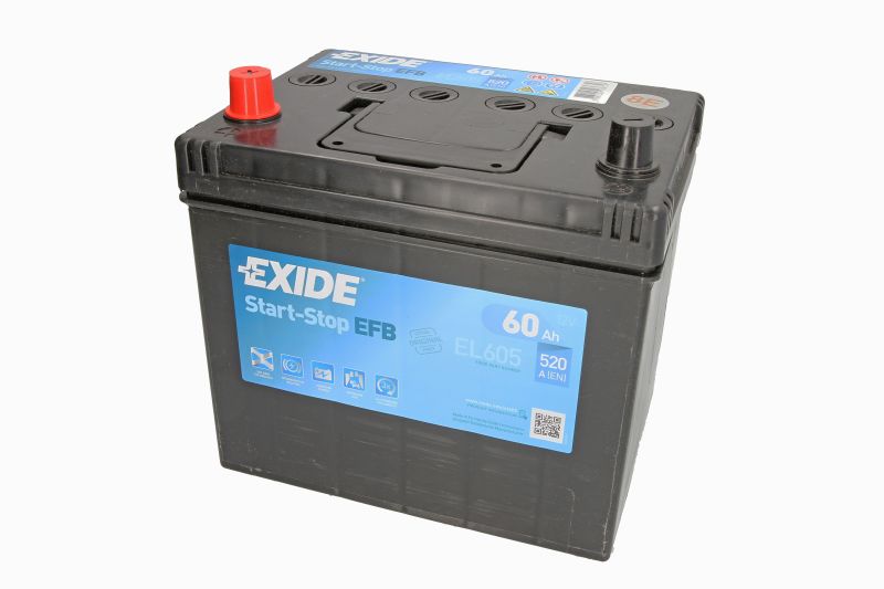 EL605 EXIDE Аккумулятор