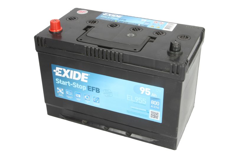 EL955 EXIDE Аккумулятор