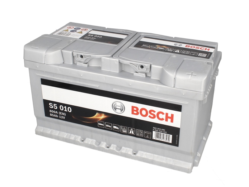 0092S50100 BOSCH Аккумулятор