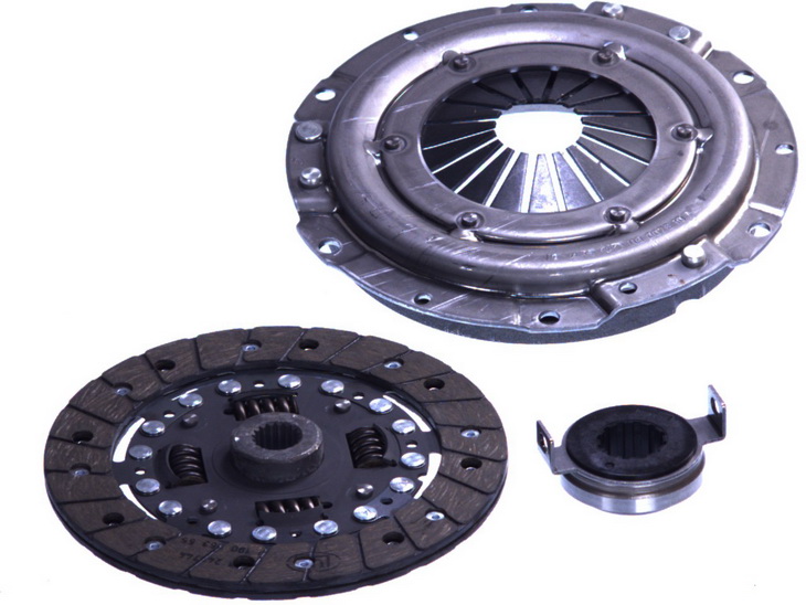 619071400 LUK Clutch kit with bearing