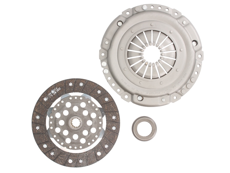 623311800 LUK Clutch kit with bearing