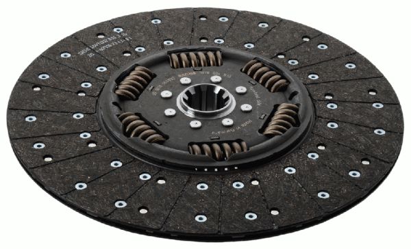 1878054933 SACHS Диск сцепления