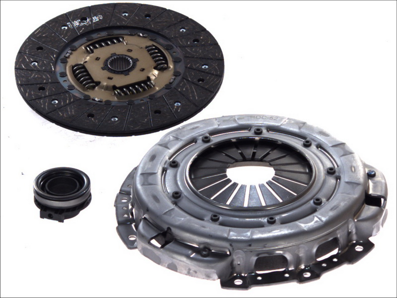 826439 VALEO Clutch kit with bearing