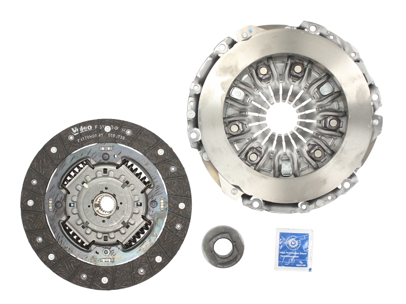 3000950649 SACHS Clutch kit with bearing