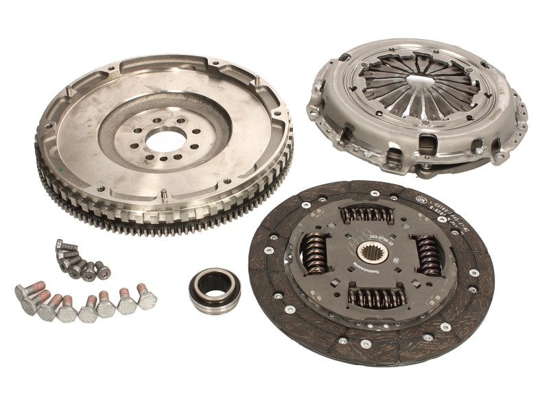 601002100 LUK Clutch kit with rigid flywheel and release bearing
