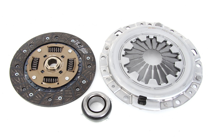 826728 VALEO Clutch kit with bearing