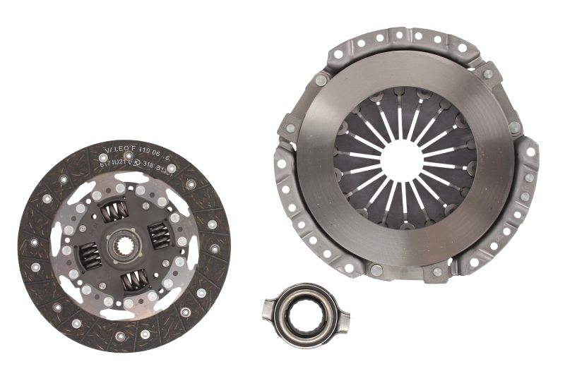622303900 LUK Clutch kit with bearing