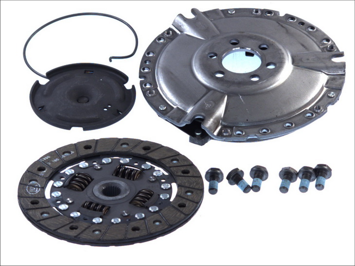 619004210 LUK Clutch kit with release plate