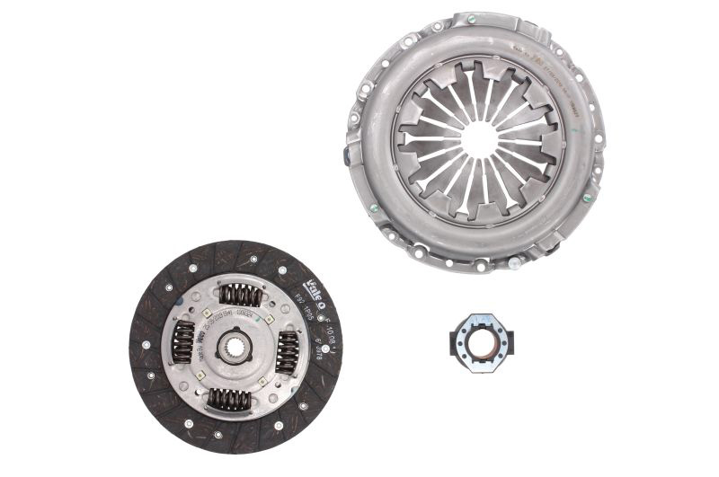 821457 VALEO Clutch kit with bearing