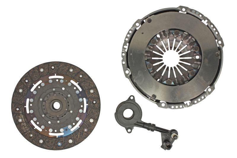 624377433 LUK Clutch kit with bearing