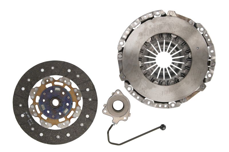 3000990419 SACHS Clutch kit with hydraulic bearing