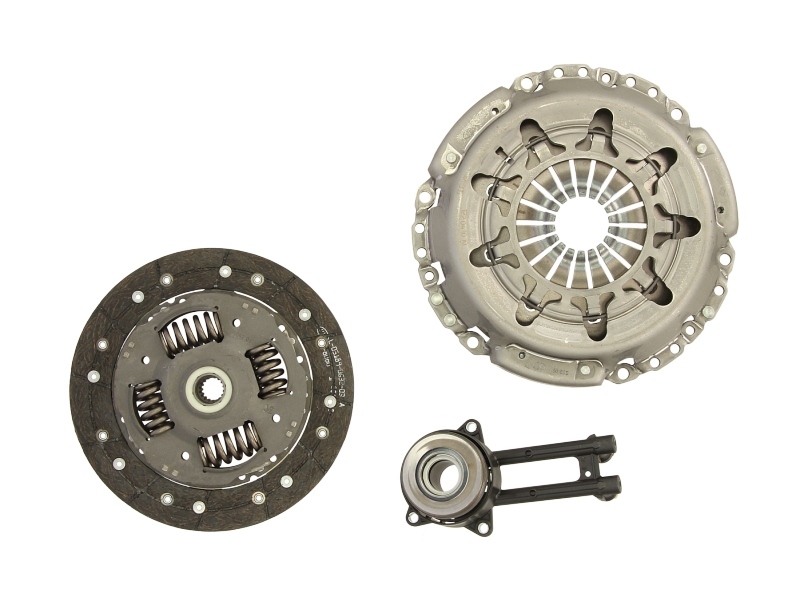 622323133 LUK Clutch kit with hydraulic bearing