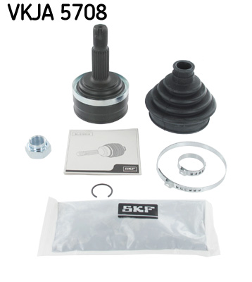 VKJA5708 SKF ШРУС приводной компл.