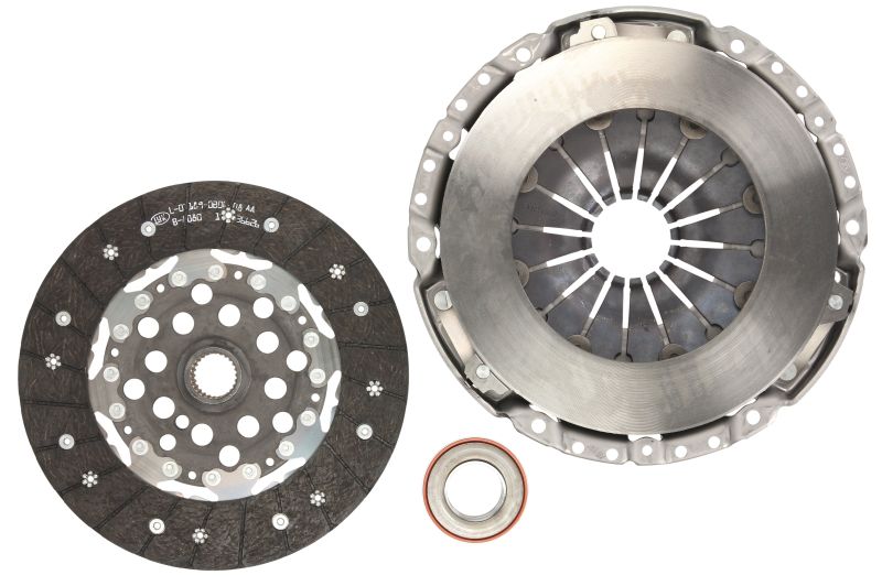 624215800 LUK Clutch kit with bearing