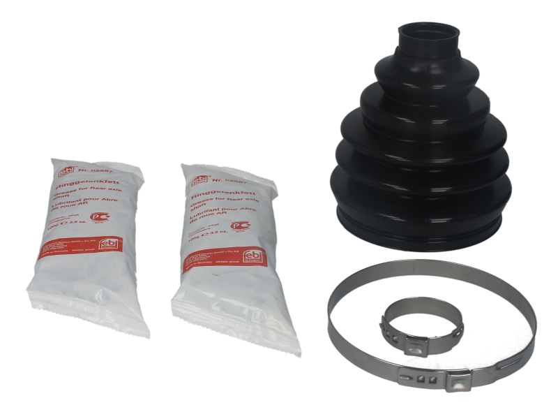 38562 FEBI BILSTEIN Комплект пыльников резиновых
