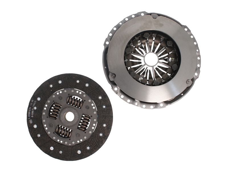624347409 LUK Self-adjusting clutch kit