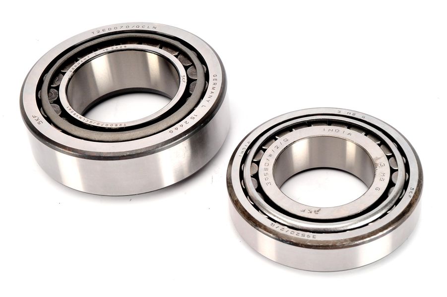 VKBA5124 SKF Комплект подшипников колеса