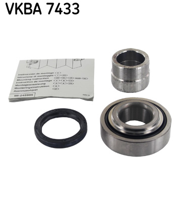 VKBA7433 SKF Комплект подшипников колеса