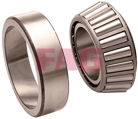 KHM218248218210 FAG Подшипник колеса - одиночный