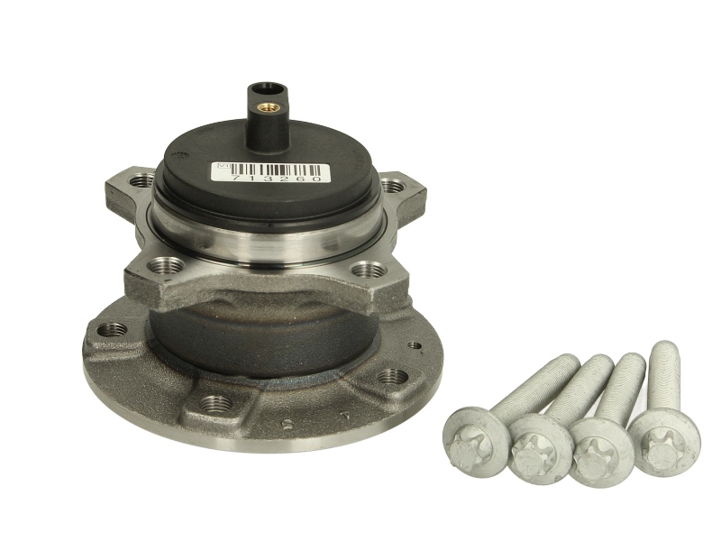 R15965 SNR Wheel bearing kit with a hub