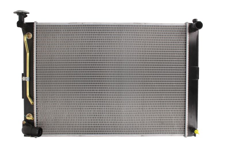 D72052TT THERMOTEC Основной радиатор (двигателя)
