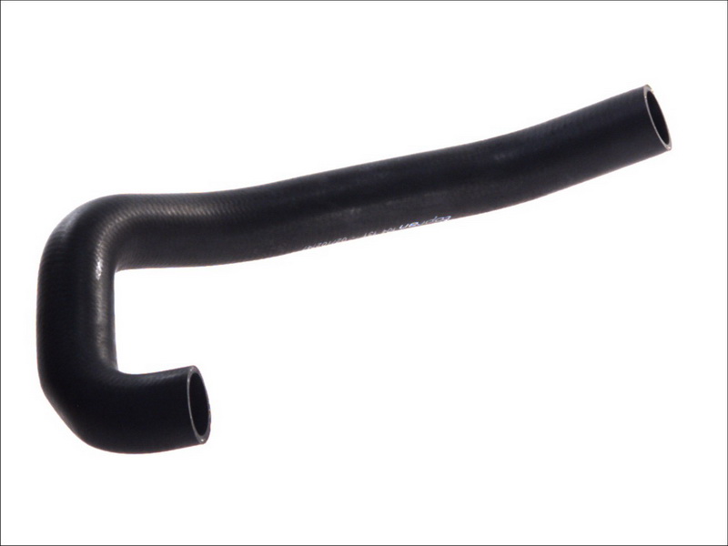 104131 TOPRAN Металлический патрубок системы охлаждения