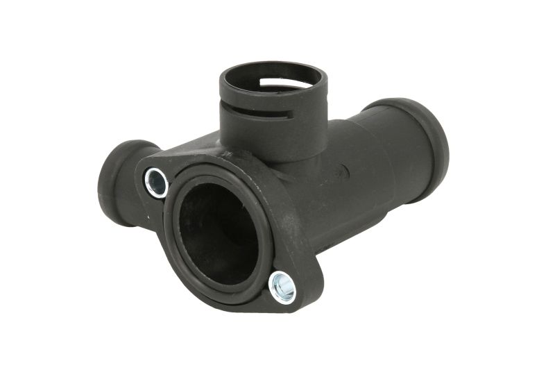 Cooling system stub-pipe