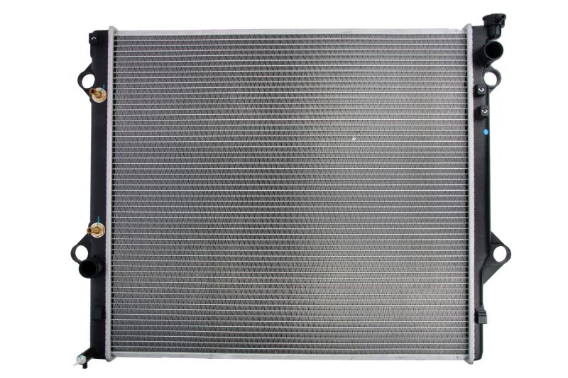 D72046TT THERMOTEC Основной радиатор (двигателя)
