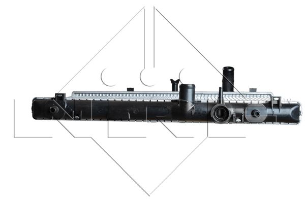 53582 NRF Основной радиатор (двигателя)