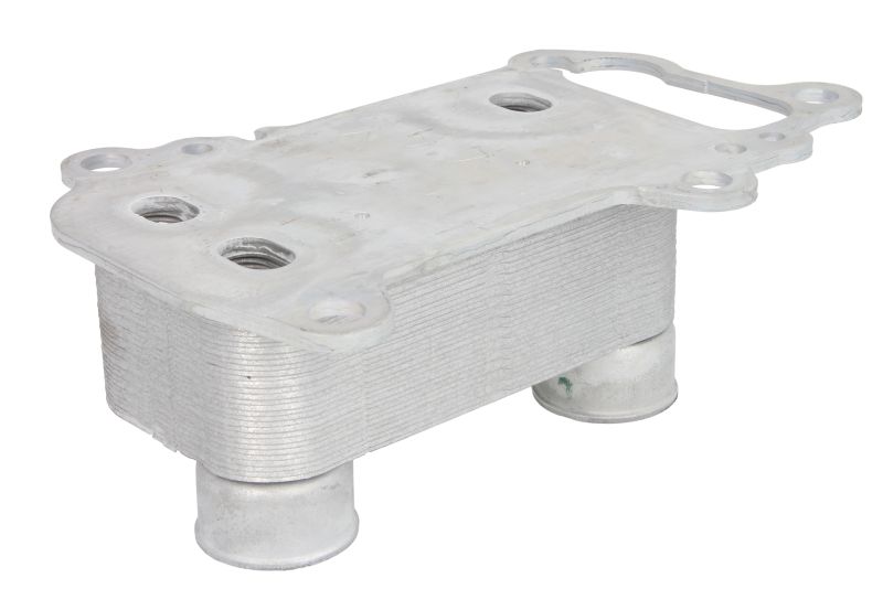 91151 NISSENS Масляный радиатор