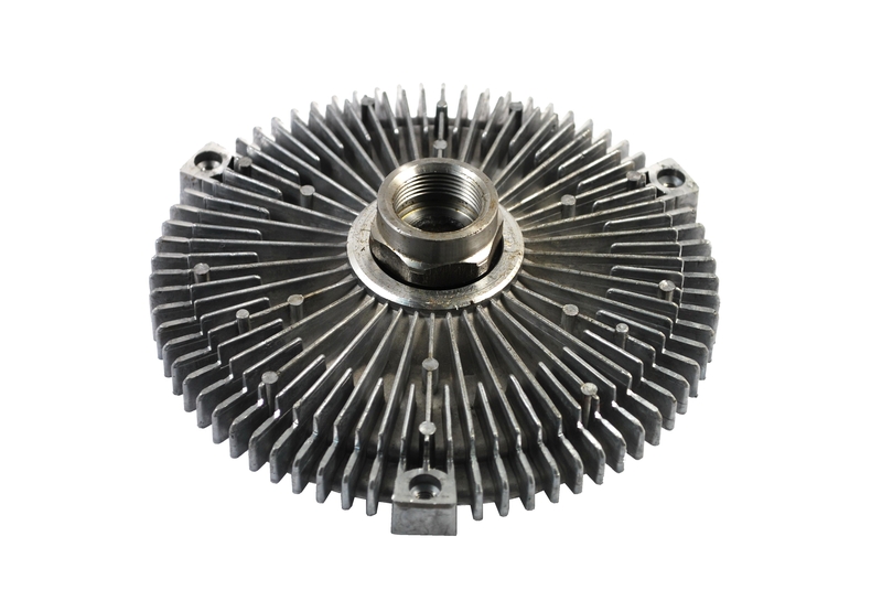 D5A002TT THERMOTEC Вискомуфта вентилятора радиатора
