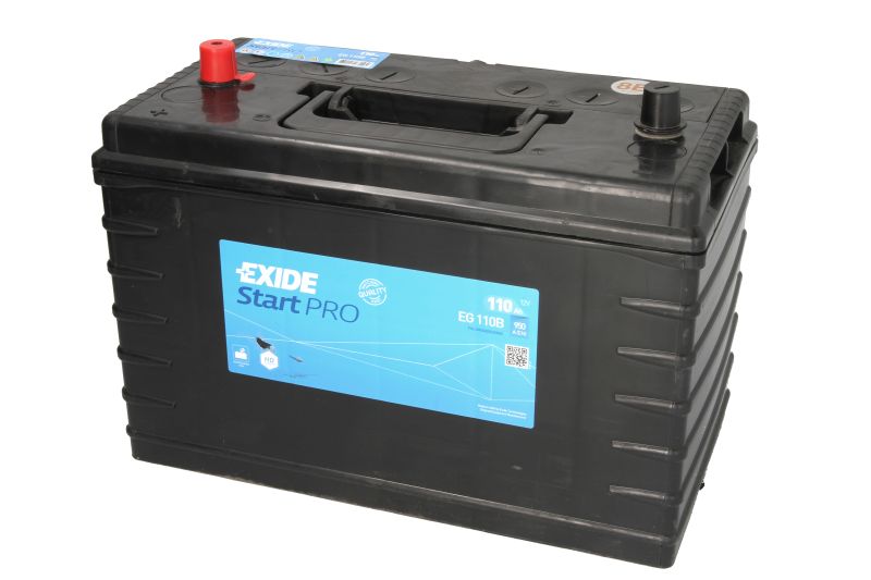 EG110B EXIDE Truck battery