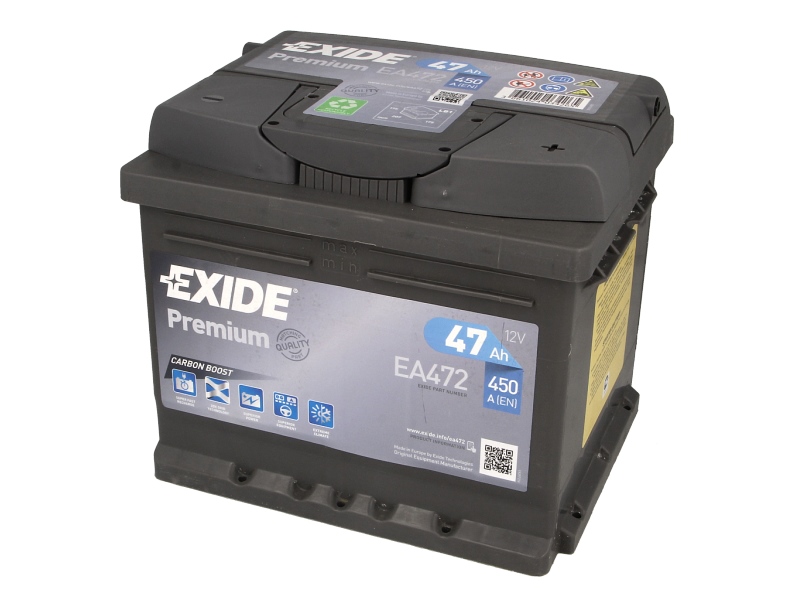 EA472 EXIDE Аккумулятор