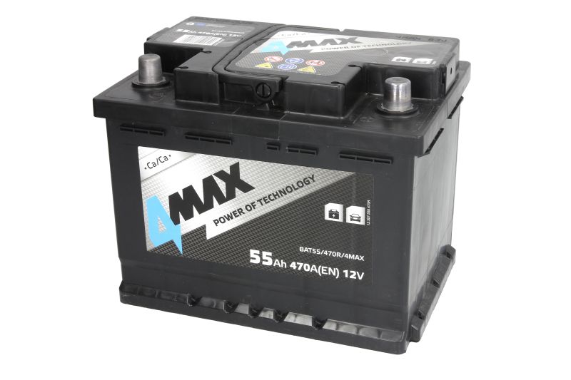 BAT55470R4MAX 4MAX Аккумулятор