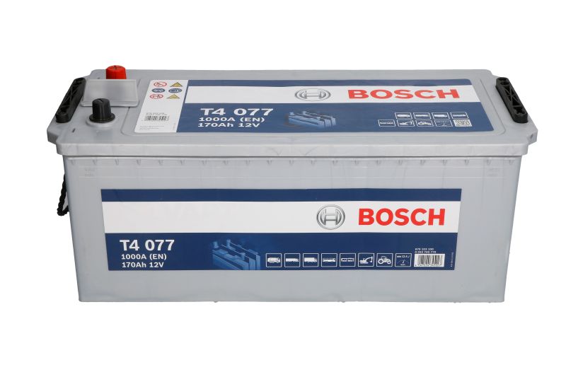 0092T40770 BOSCH Truck battery